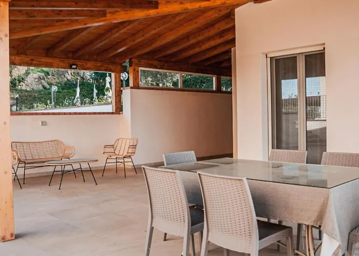 Вилла Laura Чефалу